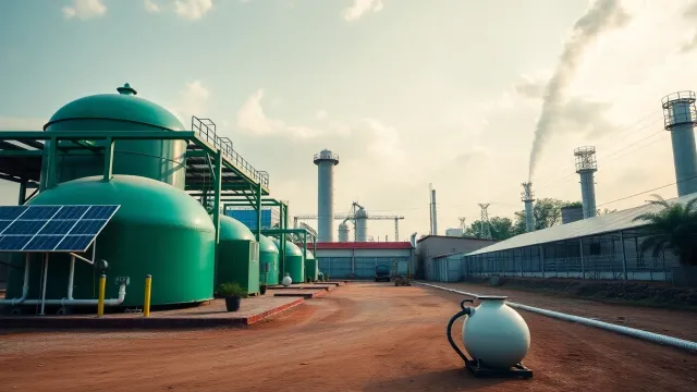 ATOME threatens arbitration over $665 million Villeta project dispute in Paraguay