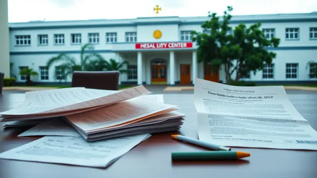 Chamber of Deputies examines G. 2.1 billion in transfers to Santa Rita health body amid electoral suspicions