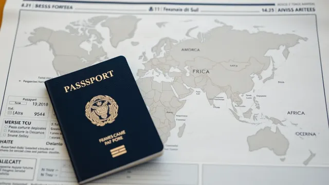 Paraguayan passport falls to 53rd place but provides access to 141 destinations, 71.2% of those assessed