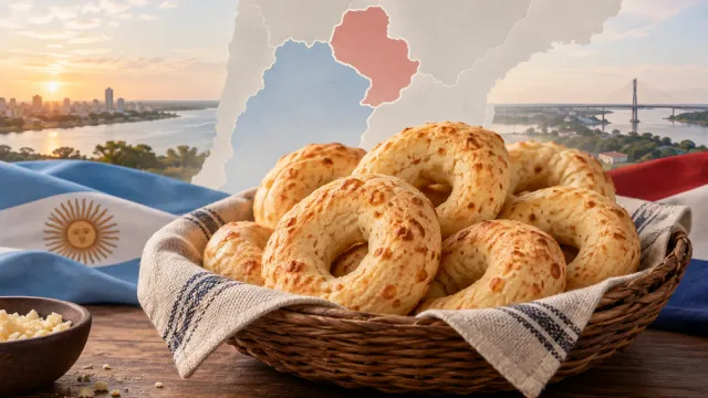 Streit über den Ursprung der Chipa verschärft Spannungen zwischen Paraguay und Argentinien; Behauptung bleibt unbelegt
