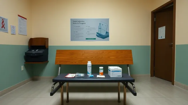 Paraguay expands HIV testing and speeds up the start of antiretroviral treatment