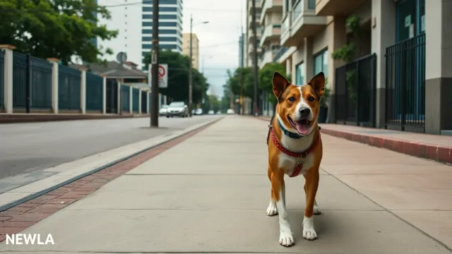 Deputy Yamil Esgaib proposes licenses and paid registration for dangerous dogs in Paraguay