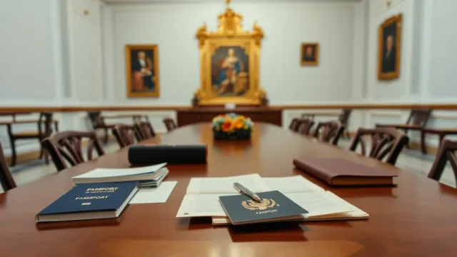 Foreign minister says Rivas is a friend with no contract, but had official access and lobbied for the OAS