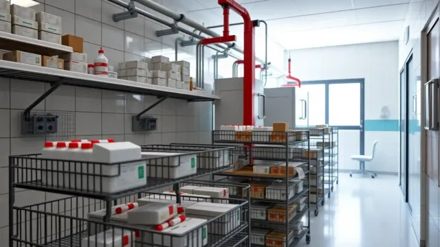 IPS audit finds discrepancies of G. 625 billion in medicine inventories