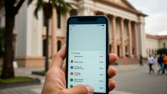 Paraguay’s Senate launches Mi Senado app for legislative tracking and digital participation
