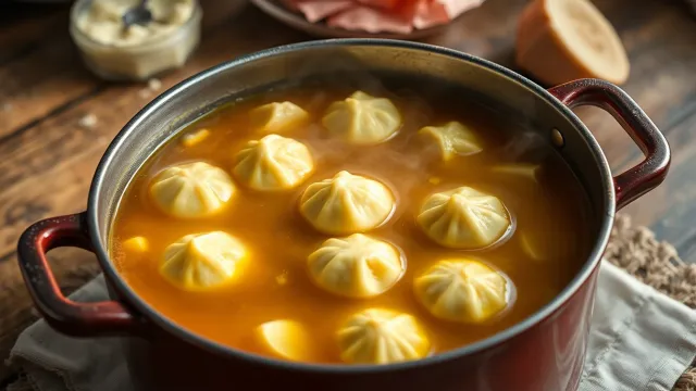 Vori Vori Tops Taste Atlas’s Ranking of the Best Soups for the Fourth Consecutive Year