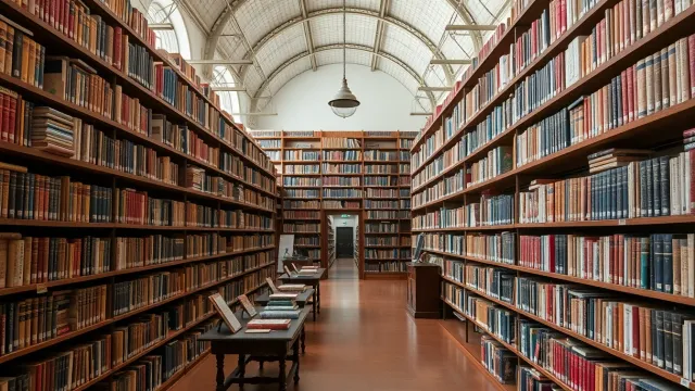 Paraguay’s National Library marks 139 years preserving documentary heritage in Asunción
