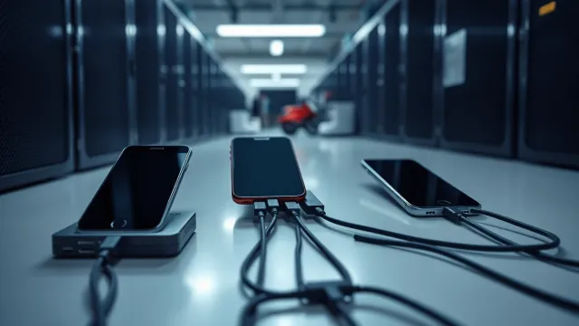 Judge authorizes extraction of data from phones of former SENAD and prosecutors' office officials in #LaMafiaManda case