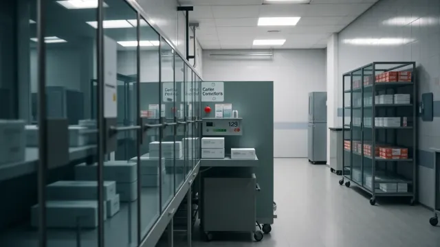 IPS audit finds G. 625 billion discrepancy in medication records through 2024