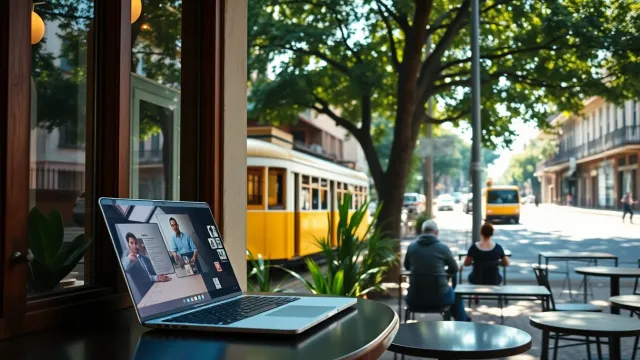 Asunción sees 40% rise in digital nomad arrivals, enters global top 20