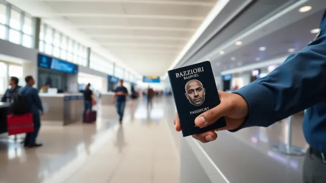 Two Congolese women detained at Silvio Pettirossi while trying to fly to Europe with third parties’ Brazilian passports