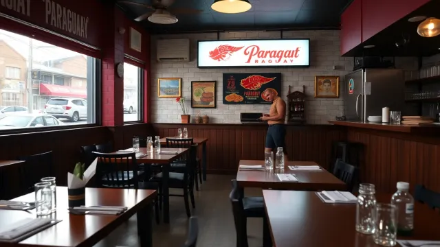 Paraguayan restaurant in Queens receives first international Marca País Paraguay license