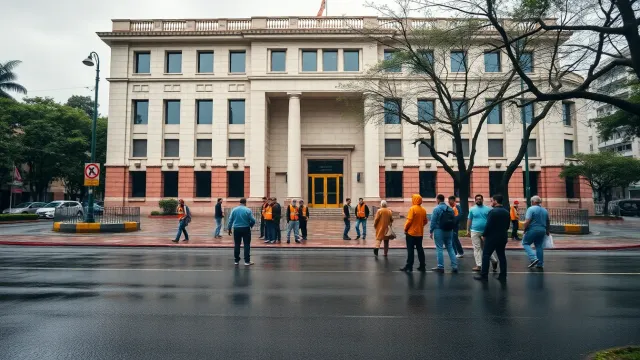 Another quorum failure in Asunción blocks review of collective agreement; unions demand immediate session and threaten indefinite strike