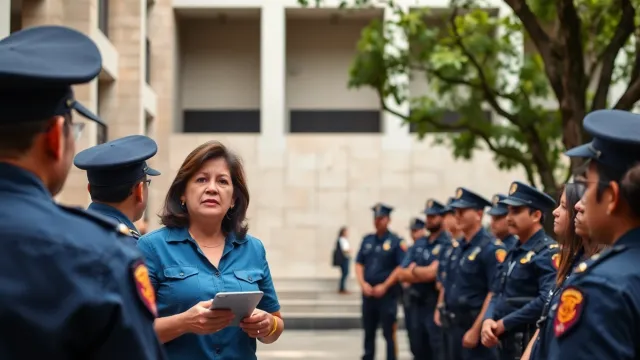Soledad Núñez proposes firing nonworking municipal employees and abolishing Asunción’s PMT