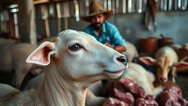 Dollar falls to G. 5,890 in Paraguay as livestock producers estimate US$349 million impact