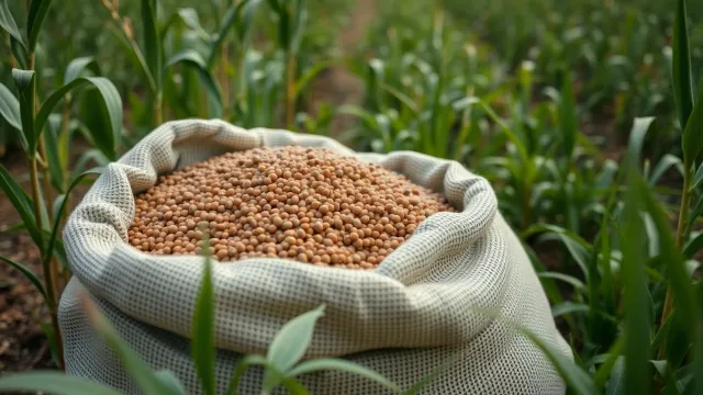 Paraguay’s chia exports nearly quintuple, reaching 90 countries in seven years
