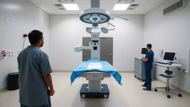 Paraguay opens first robotic surgery center, aims to become regional hub with South Korean cooperation