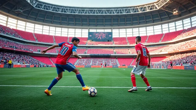 Almirón scores twice, Olveira saves a penalty as Paraguay beat Bolivia 2-0 in Washington