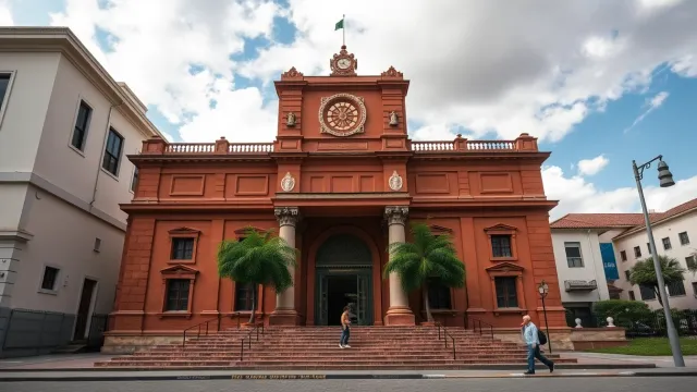 Paraguay’s Chamber scheduled to consider bill raising maximum penalty for false crime reports