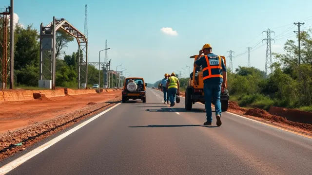Cavialpa backs doubling infrastructure investment in Paraguay with private capital and political will