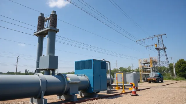 Raúl Valdez warns of power shortages in Villeta and calls for 30-year industrial plan