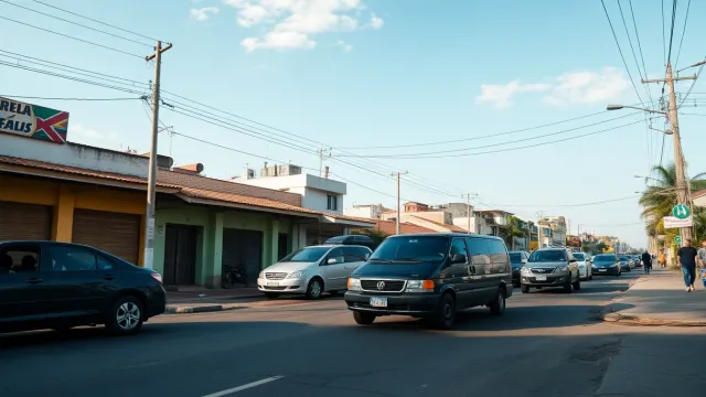 Sarambí operation searches seven properties in Pedro Juan Caballero