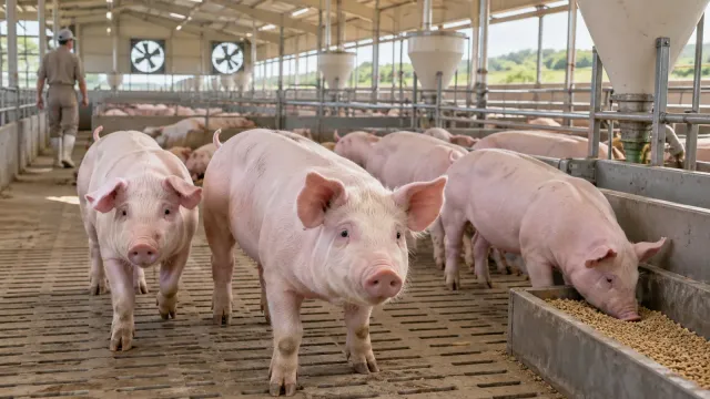 Costa Food plant Investitionen von mehr als 300 Millionen US-Dollar in Paraguay und will Schweinehalter einbinden