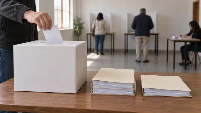 Vier Tage vor Paraguays Kommunalwahl: TSJE-Ziel und Lücke im Wählerverzeichnis