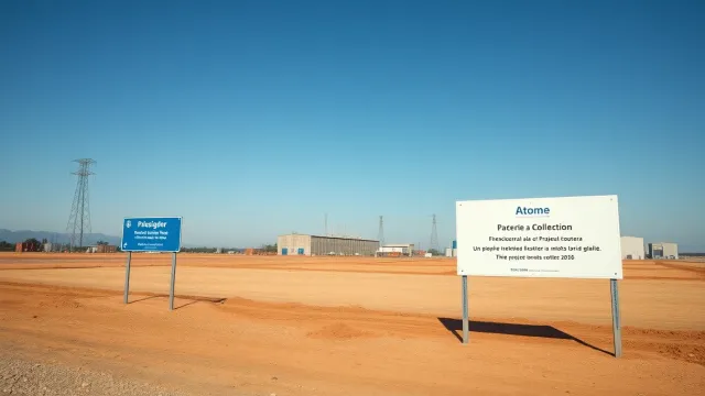 Atome notifies ANDE of power contract termination at the end of 2026