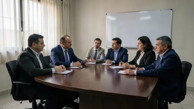 Lambaré business representatives say they paid taxes during Armando Gómez trial
